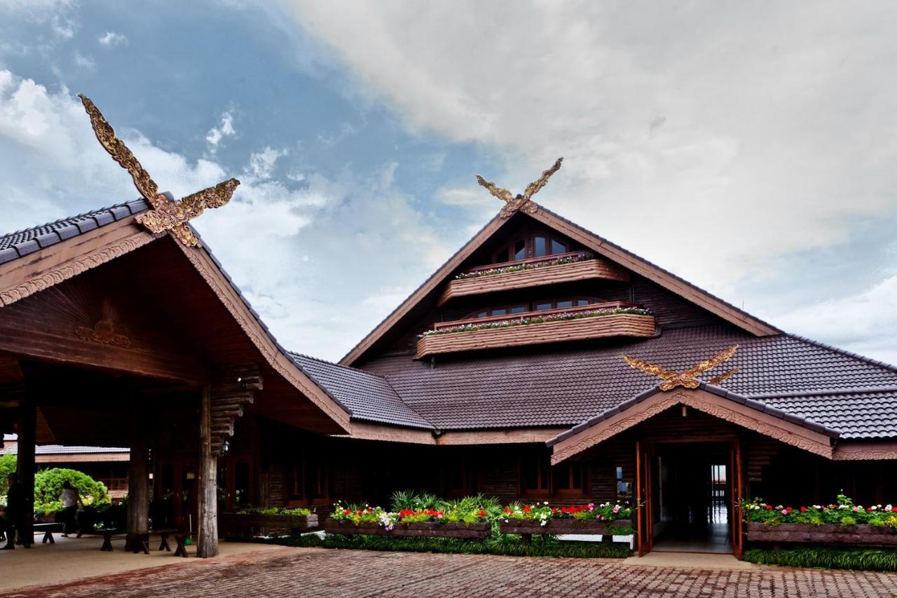 Doitung Lodge Ban Rai  Exterior photo