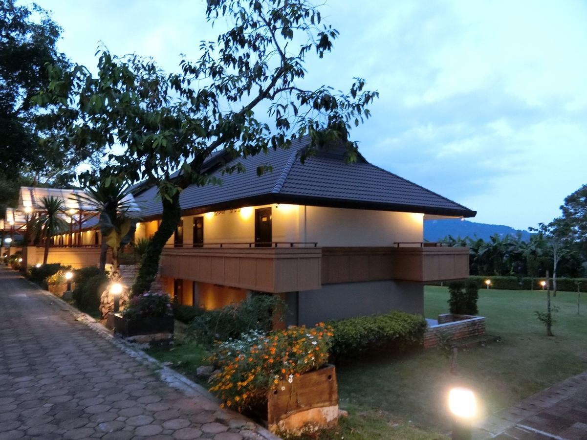 Doitung Lodge Ban Rai  Exterior photo